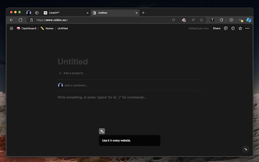 Whisper Anywhere from Chrome web store to be run with OffiDocs Chromium online Whisper Anywhere from Chrome web store to be run with OffiDocs Chromium online