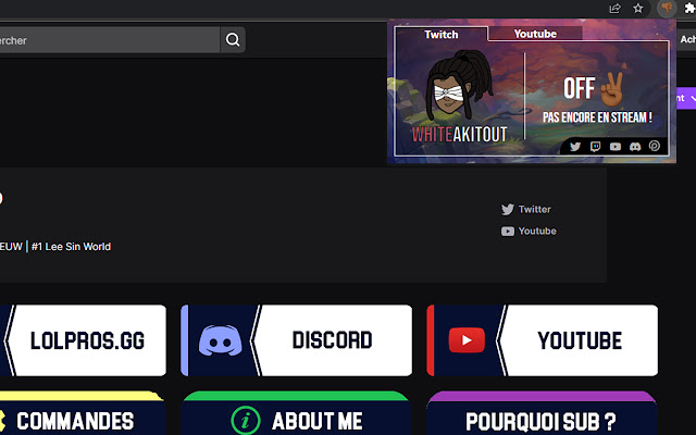 Whiteakitout Live Extension from Chrome web store to be run with OffiDocs Chromium online Whiteakitout Live Extension from Chrome web store to be run with OffiDocs Chromium online