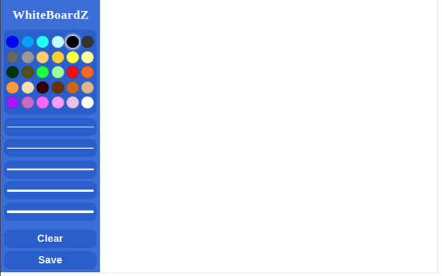 WhiteBoardZ from Chrome web store to be run with OffiDocs Chromium online WhiteBoardZ from Chrome web store to be run with OffiDocs Chromium online