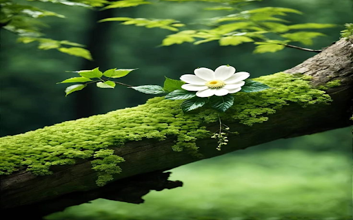 White flower growing consignment wallpaper from Chrome web store to be run with OffiDocs Chromium online White flower growing consignment wallpaper from Chrome web store to be run with OffiDocs Chromium online