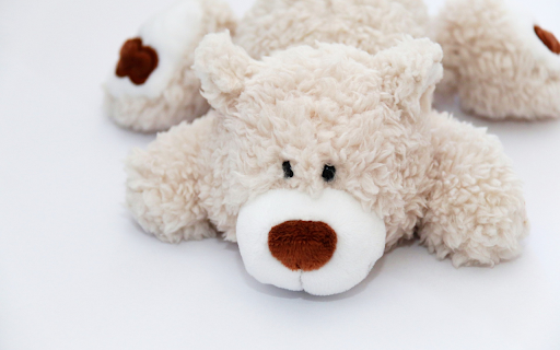 White furry teddy bear from Chrome web store to be run with OffiDocs Chromium online White furry teddy bear from Chrome web store to be run with OffiDocs Chromium online