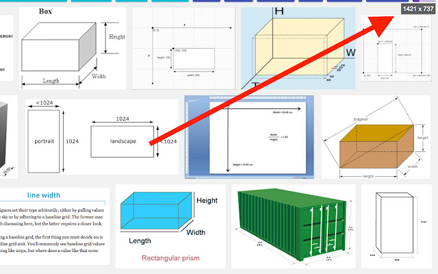 Width and Height Display from Chrome web store to be run with OffiDocs Chromium online Width and Height Display from Chrome web store to be run with OffiDocs Chromium online