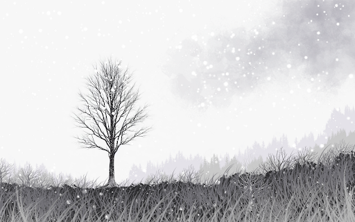 Winter tree from Chrome web store to be run with OffiDocs Chromium online Winter tree from Chrome web store to be run with OffiDocs Chromium online