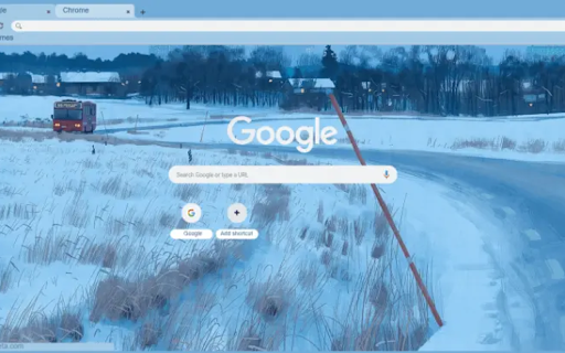 Wintery Road from Chrome web store to be run with OffiDocs Chromium online Wintery Road from Chrome web store to be run with OffiDocs Chromium online