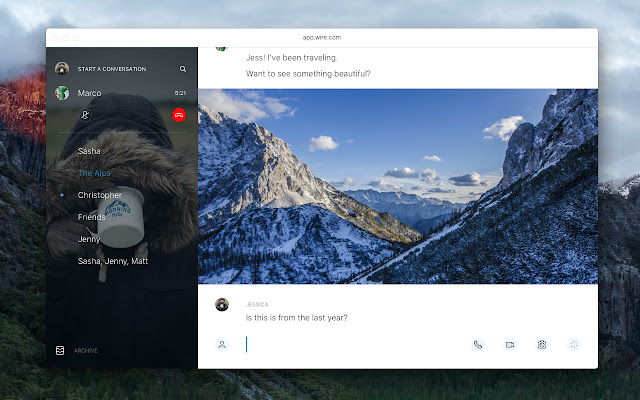 Wire from Chrome web store to be run with OffiDocs Chromium online Wire from Chrome web store to be run with OffiDocs Chromium online