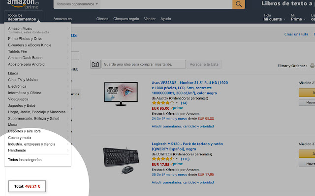 Wishlist Total from Chrome web store to be run with OffiDocs Chromium online Wishlist Total from Chrome web store to be run with OffiDocs Chromium online