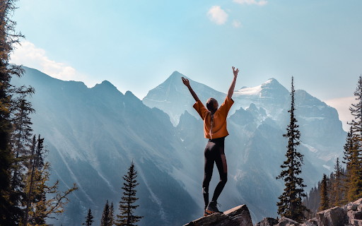 Women standing on rocks from Chrome web store to be run with OffiDocs Chromium online Women standing on rocks from Chrome web store to be run with OffiDocs Chromium online