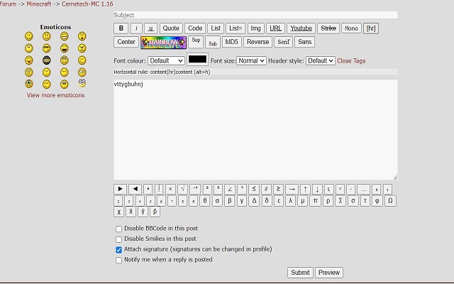 Womps Cemetech Userstyle from Chrome web store to be run with OffiDocs Chromium online Womps Cemetech Userstyle from Chrome web store to be run with OffiDocs Chromium online