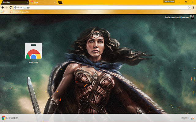 Wonder Woman Animated Version Justice League from Chrome web store to be run with OffiDocs Chromium online Wonder Woman Animated Version Justice League from Chrome web store to be run with OffiDocs Chromium online