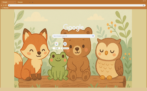 Woodland Log Buddies from Chrome web store to be run with OffiDocs Chromium online Woodland Log Buddies from Chrome web store to be run with OffiDocs Chromium online