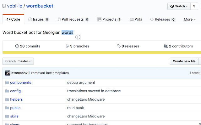 Wordbucket from Chrome web store to be run with OffiDocs Chromium online Wordbucket from Chrome web store to be run with OffiDocs Chromium online