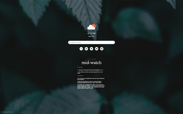 Word Daily from Chrome web store to be run with OffiDocs Chromium online Word Daily from Chrome web store to be run with OffiDocs Chromium online