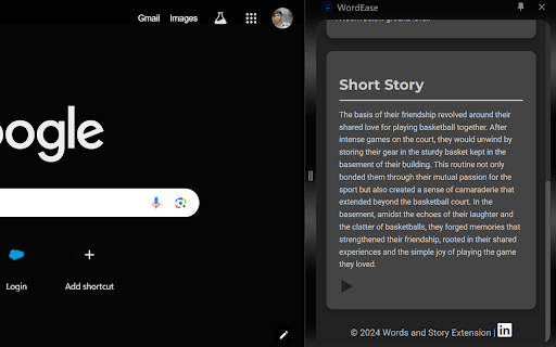 WordEase from Chrome web store to be run with OffiDocs Chromium online WordEase from Chrome web store to be run with OffiDocs Chromium online