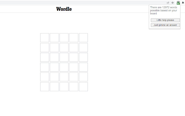 Wordle Hinter from Chrome web store to be run with OffiDocs Chromium online Wordle Hinter from Chrome web store to be run with OffiDocs Chromium online