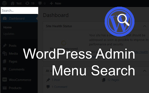 Wordpress Admin Menu Search from Chrome web store to be run with OffiDocs Chromium online Wordpress Admin Menu Search from Chrome web store to be run with OffiDocs Chromium online