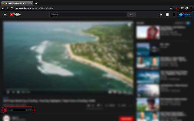 Word Search for YouTube™ Videos from Chrome web store to be run with OffiDocs Chromium online Word Search for YouTube™ Videos from Chrome web store to be run with OffiDocs Chromium online