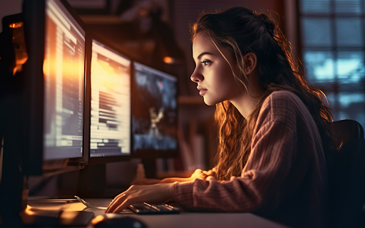 Working girl from Chrome web store to be run with OffiDocs Chromium online Working girl from Chrome web store to be run with OffiDocs Chromium online