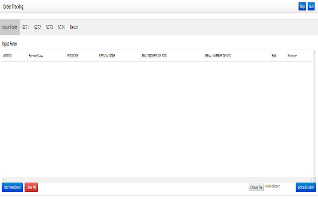 Work Order Completion from Chrome web store to be run with OffiDocs Chromium online Work Order Completion from Chrome web store to be run with OffiDocs Chromium online