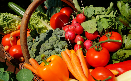 World of fruits and vegetables from Chrome web store to be run with OffiDocs Chromium online World of fruits and vegetables from Chrome web store to be run with OffiDocs Chromium online
