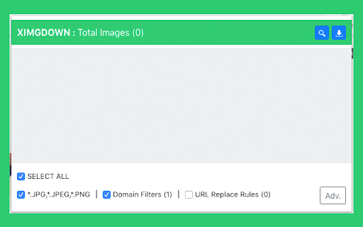 XIMGDOWN from Chrome web store to be run with OffiDocs Chromium online XIMGDOWN from Chrome web store to be run with OffiDocs Chromium online