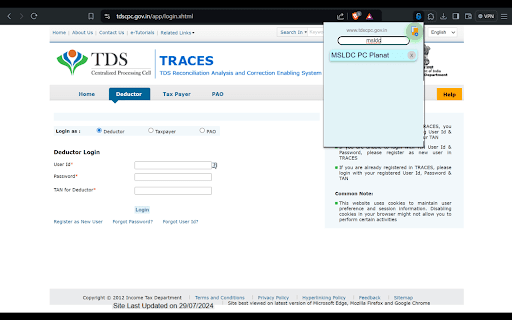 Xlsdeal User Credentials from Chrome web store to be run with OffiDocs Chromium online Xlsdeal User Credentials from Chrome web store to be run with OffiDocs Chromium online