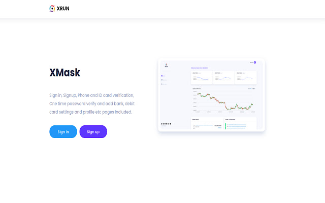 XMask from Chrome web store to be run with OffiDocs Chromium online XMask from Chrome web store to be run with OffiDocs Chromium online