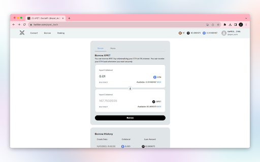 xPet.tech from Chrome web store to be run with OffiDocs Chromium online xPet.tech from Chrome web store to be run with OffiDocs Chromium online