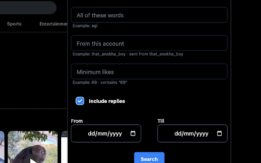 X(Twitter) Addons from Chrome web store to be run with OffiDocs Chromium online X(Twitter) Addons from Chrome web store to be run with OffiDocs Chromium online