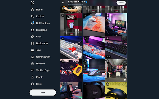 X/Twitter Photo Downloader from Chrome web store to be run with OffiDocs Chromium online X/Twitter Photo Downloader from Chrome web store to be run with OffiDocs Chromium online