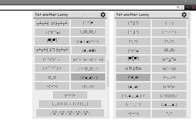 Yet another Lenny from Chrome web store to be run with OffiDocs Chromium online Yet another Lenny from Chrome web store to be run with OffiDocs Chromium online
