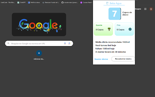 Yet Another Water Reminder from Chrome web store to be run with OffiDocs Chromium online Yet Another Water Reminder from Chrome web store to be run with OffiDocs Chromium online