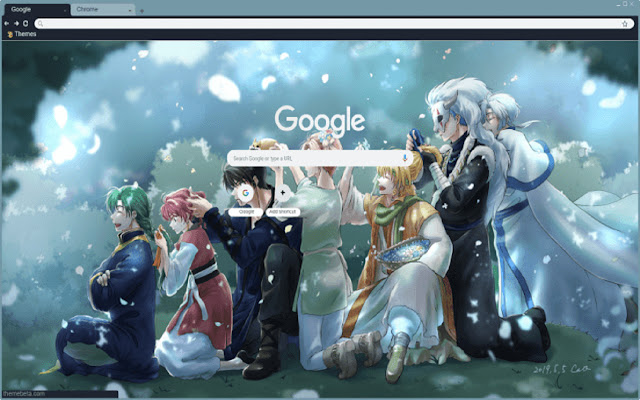 YONAA Wallpaper Theme from Chrome web store to be run with OffiDocs Chromium online YONAA Wallpaper Theme from Chrome web store to be run with OffiDocs Chromium online