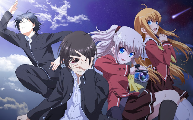 Yū Otosaka (Charlotte) Anime from Chrome web store to be run with OffiDocs Chromium online Yū Otosaka (Charlotte) Anime from Chrome web store to be run with OffiDocs Chromium online