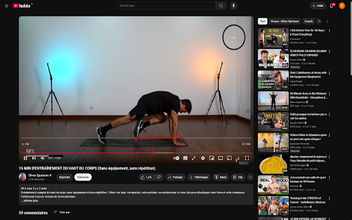 YouTube A/B Loop from Chrome web store to be run with OffiDocs Chromium online YouTube A/B Loop from Chrome web store to be run with OffiDocs Chromium online