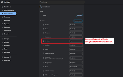 YouTube Course Chunk Master from Chrome web store to be run with OffiDocs Chromium online YouTube Course Chunk Master from Chrome web store to be run with OffiDocs Chromium online