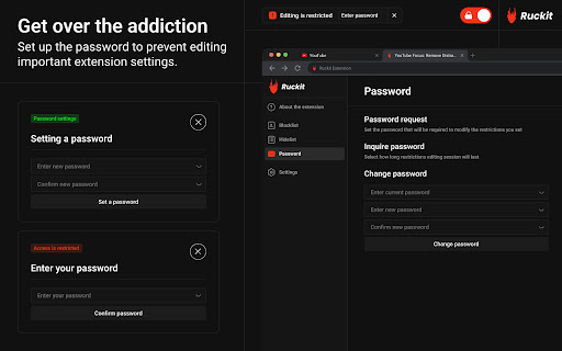 YouTube™ Focus: Remove Distractions, Shorts, Suggestions from Chrome web store to be run with OffiDocs Chromium online YouTube™ Focus: Remove Distractions, Shorts, Suggestions from Chrome web store to be run with OffiDocs Chromium online