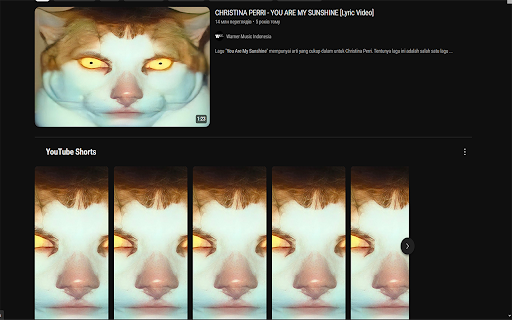 YouTube Monday Catify from Chrome web store to be run with OffiDocs Chromium online YouTube Monday Catify from Chrome web store to be run with OffiDocs Chromium online