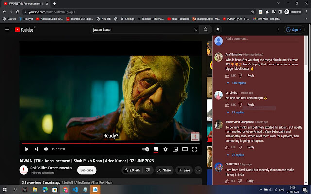 Youtube Right Side Comments from Chrome web store to be run with OffiDocs Chromium online Youtube Right Side Comments from Chrome web store to be run with OffiDocs Chromium online