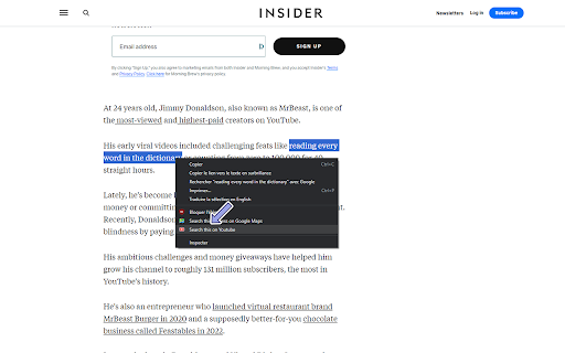 Youtube select and search from Chrome web store to be run with OffiDocs Chromium online Youtube select and search from Chrome web store to be run with OffiDocs Chromium online