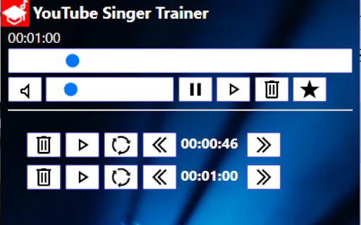 YouTube Singer Trainer from Chrome web store to be run with OffiDocs Chromium online YouTube Singer Trainer from Chrome web store to be run with OffiDocs Chromium online