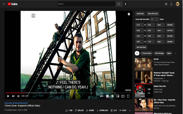 Youtube song learning from Chrome web store to be run with OffiDocs Chromium online Youtube song learning from Chrome web store to be run with OffiDocs Chromium online