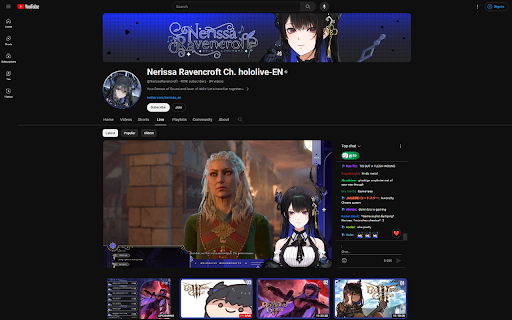 YouTube Streams + from Chrome web store to be run with OffiDocs Chromium online YouTube Streams + from Chrome web store to be run with OffiDocs Chromium online