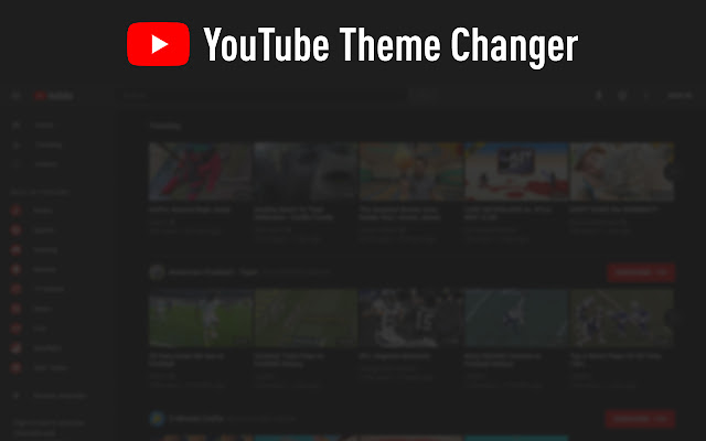 Youtube Theme from Chrome web store to be run with OffiDocs Chromium online Youtube Theme from Chrome web store to be run with OffiDocs Chromium online