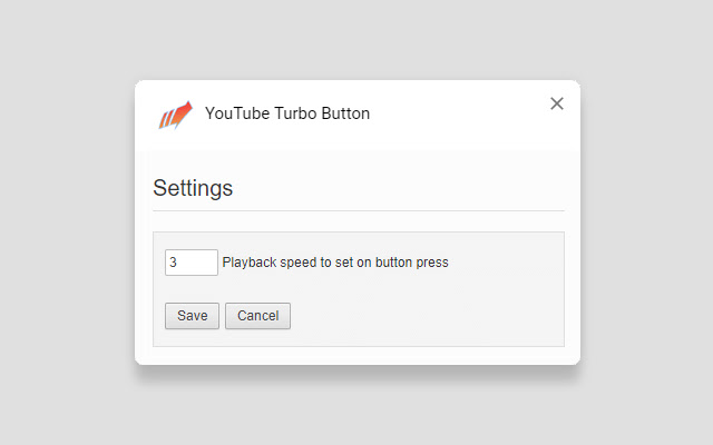 YouTube Turbo Button from Chrome web store to be run with OffiDocs Chromium online YouTube Turbo Button from Chrome web store to be run with OffiDocs Chromium online