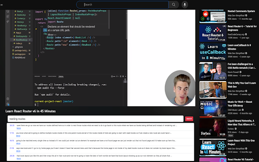 Youtube Ultimate Search from Chrome web store to be run with OffiDocs Chromium online Youtube Ultimate Search from Chrome web store to be run with OffiDocs Chromium online