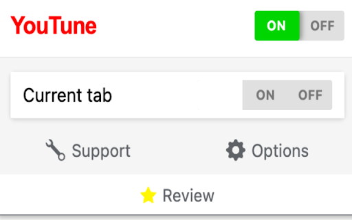 YouTune from Chrome web store to be run with OffiDocs Chromium online YouTune from Chrome web store to be run with OffiDocs Chromium online