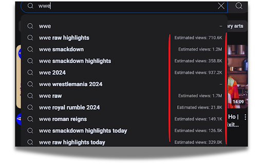 ytRank YouTube Keyword Research from Chrome web store to be run with OffiDocs Chromium online ytRank YouTube Keyword Research from Chrome web store to be run with OffiDocs Chromium online