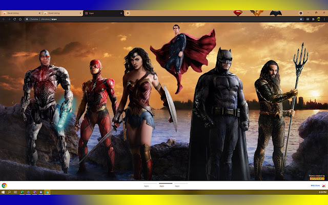 Zack Snyders Justice League II from Chrome web store to be run with OffiDocs Chromium online Zack Snyders Justice League II from Chrome web store to be run with OffiDocs Chromium online