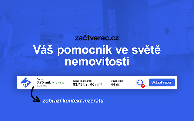 Začtverec.cz from Chrome web store to be run with OffiDocs Chromium online Začtverec.cz from Chrome web store to be run with OffiDocs Chromium online