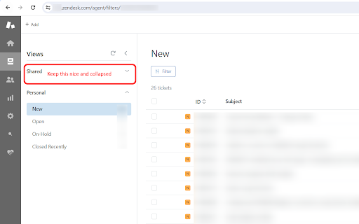 Zendesk Tweaker from Chrome web store to be run with OffiDocs Chromium online Zendesk Tweaker from Chrome web store to be run with OffiDocs Chromium online